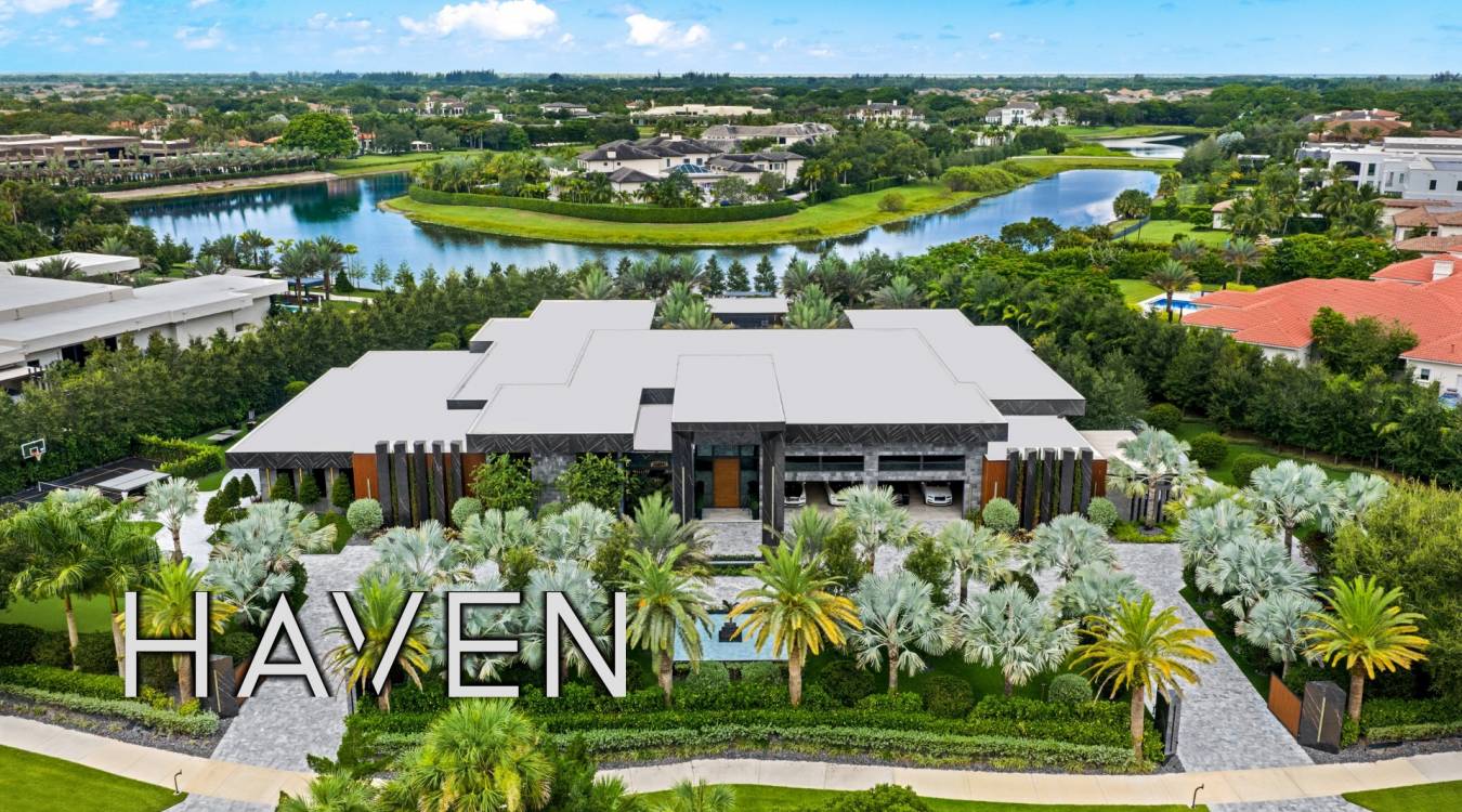 Villa Spectre, a Rolls-Royce-Inspired Delray Beach Estate, Lists for $65 Million